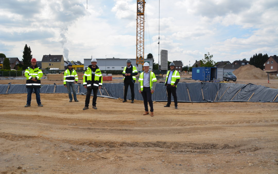 Bahnhofsviertel: Erste Bauphase hat begonnen