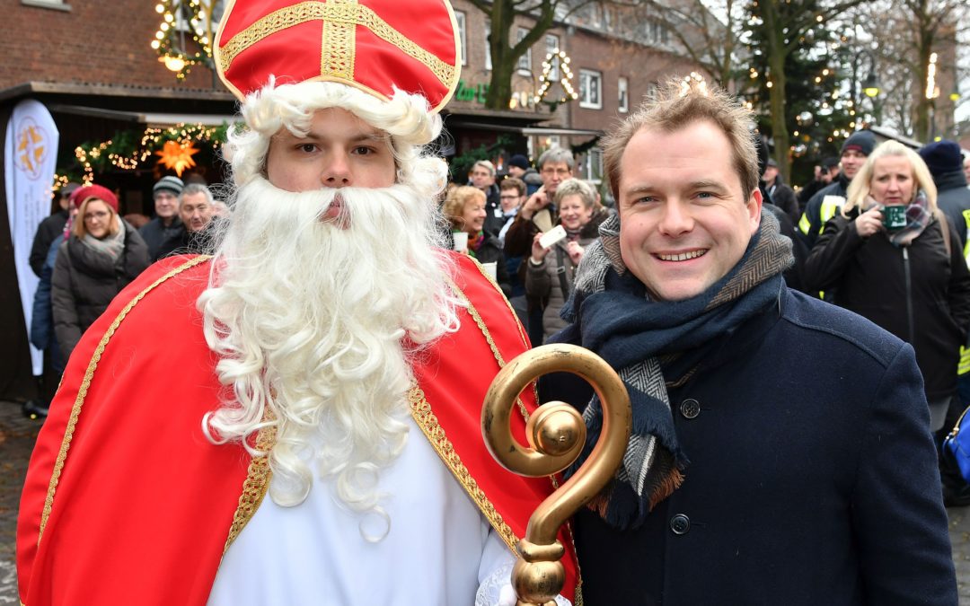 Rommerskirchener Weihnachtsmarkt geht 2021 in die fünfte Runde