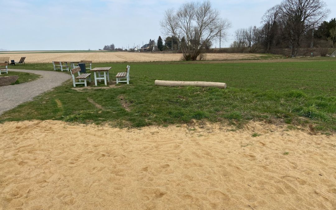 Steinschlange kommt nach Rommerskirchen