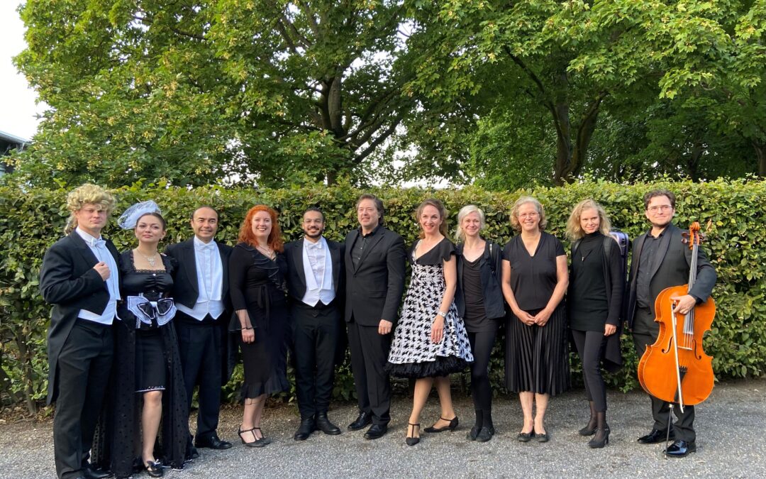 Die Fledermaus – Open Air Operette in Sinsteden