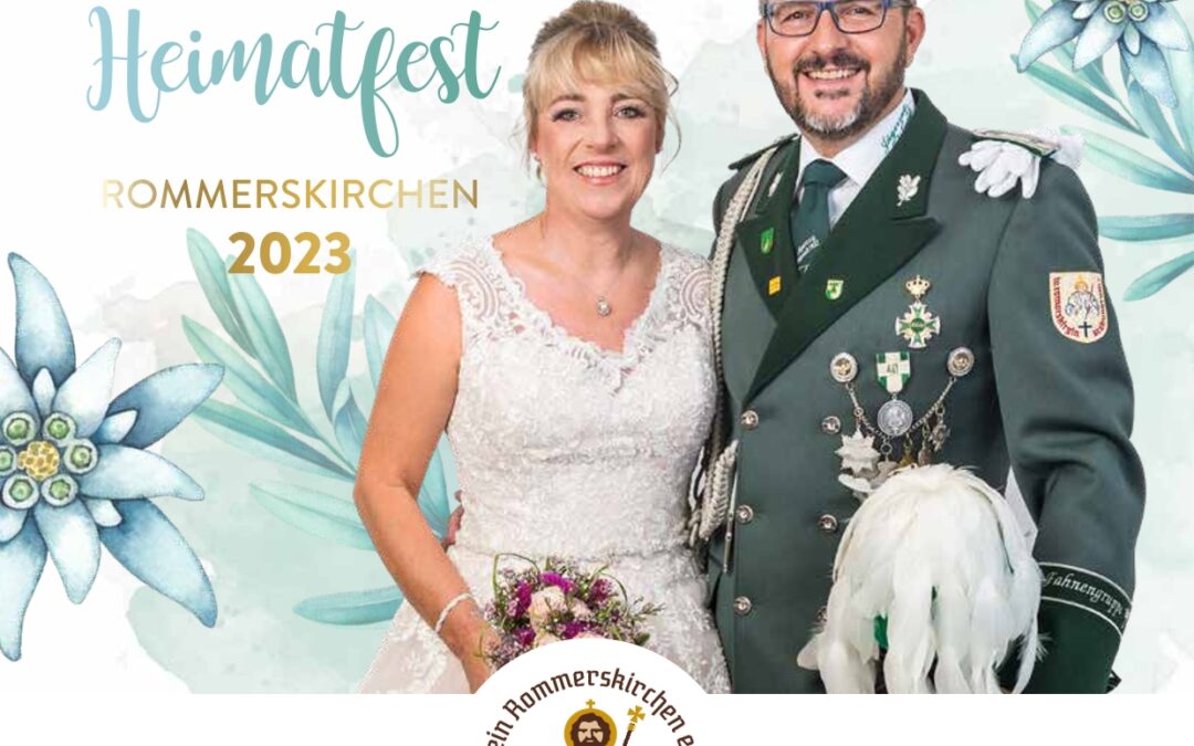 Volks- und Heimatfest Rommerskirchen 2023