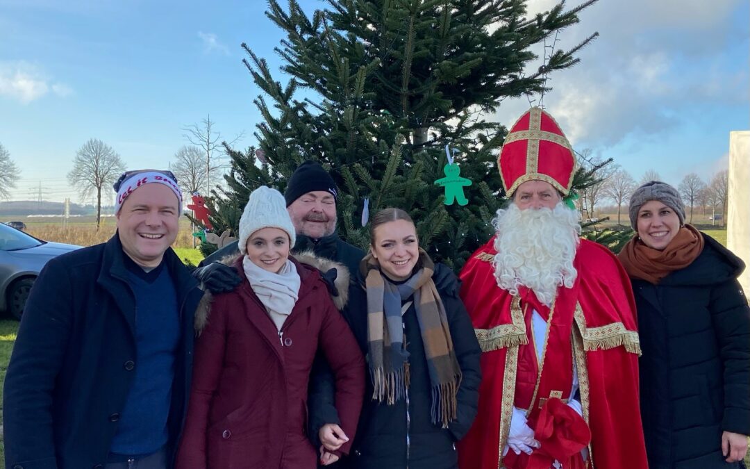 Weihnachtsmarkt der Superlative – Bis zu 10.000 Besucher an zwei Tagen