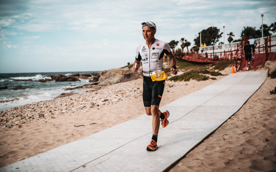 Auf nach Hawaii – Triathlet Norbert Schröder aus Eckum feierte in Südafrika „Comeback in mehrfacher Hinsicht“