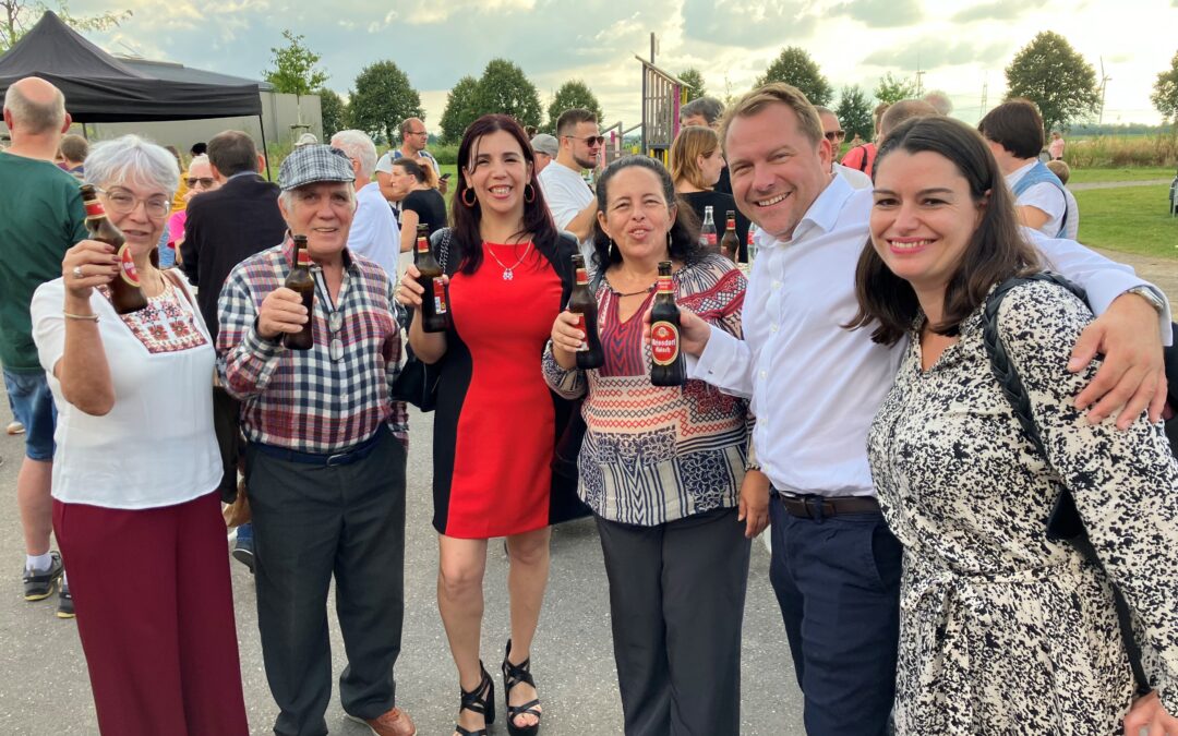 Festival „Rommersfood“ lockt erneut viel Publikum an – Gastronomen hochzufrieden