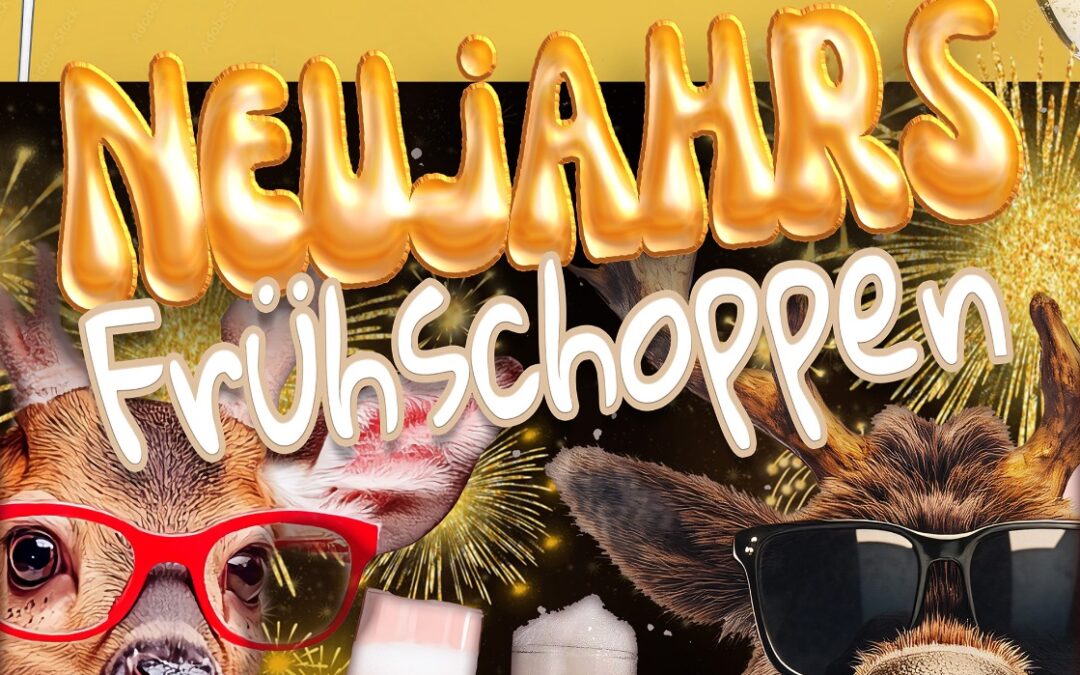 Neujahrsfrühschoppen in Vanikum