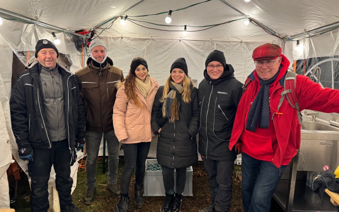 Wieder tausende Besucher beim Weihnachtsmarkt – Gefeiert werden soll auch künftig an zwei Tagen