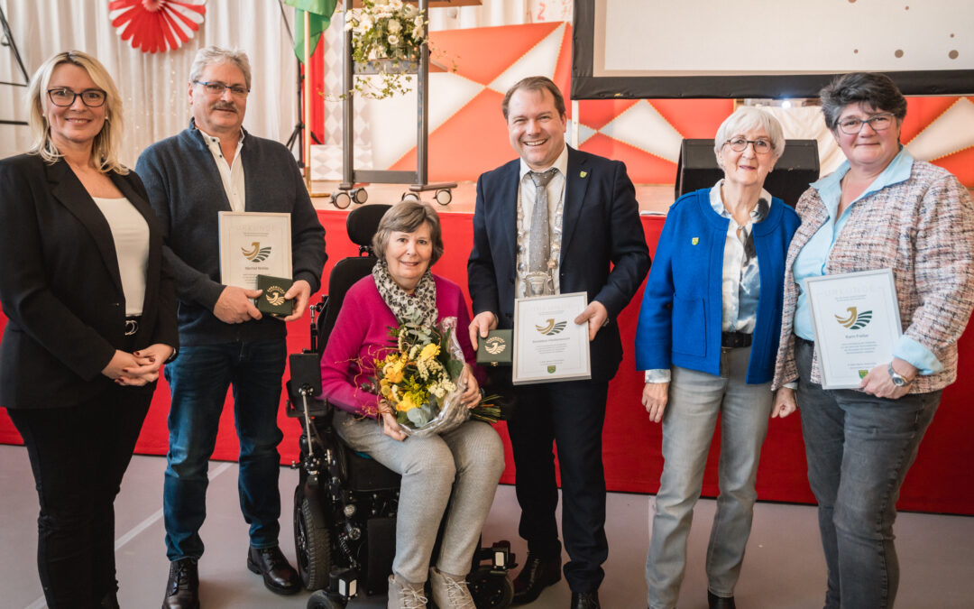 Neujahrsempfang eröffnete den Sitzungskarneval